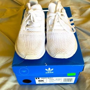 Adidas toddler size 8 Good Used Condition